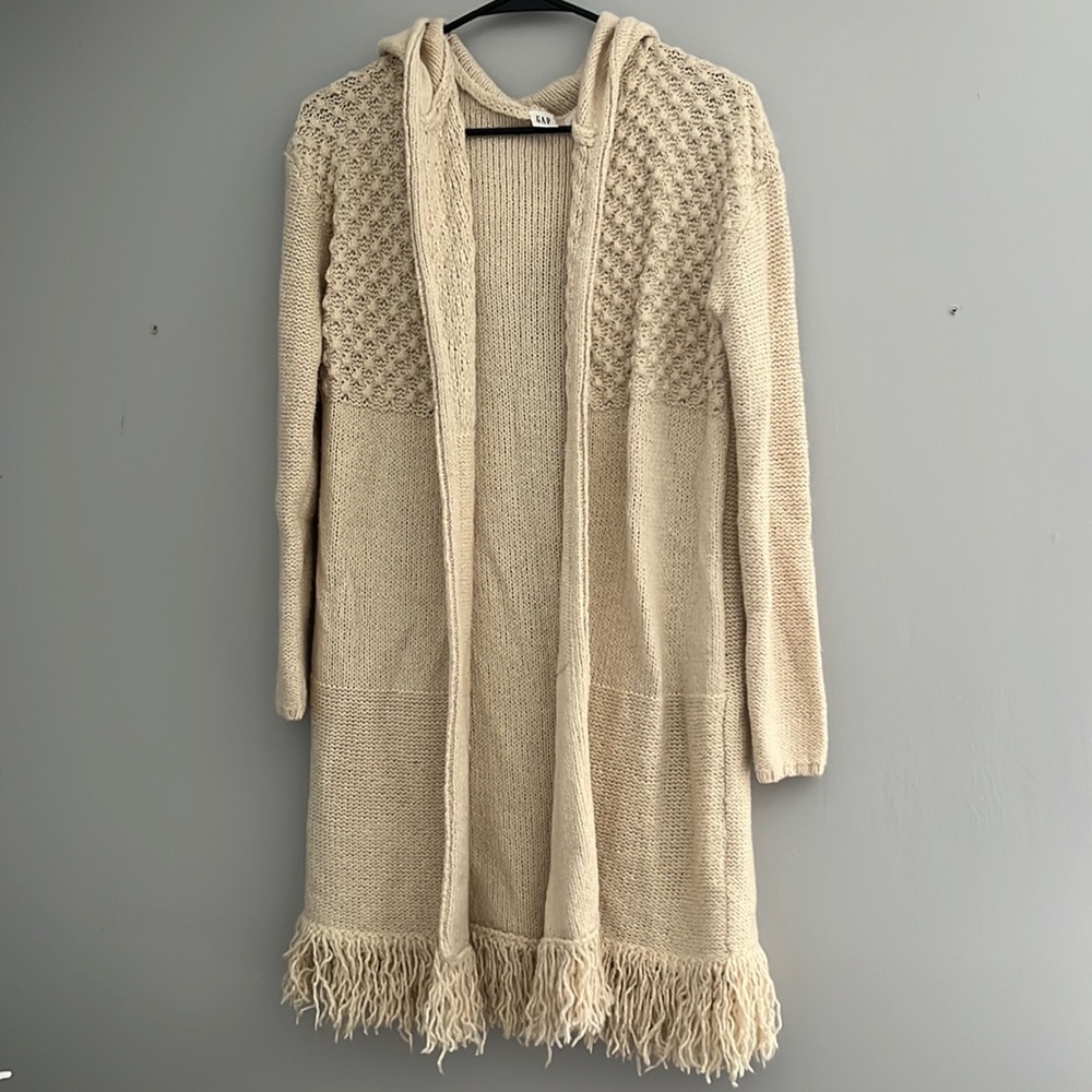 GAP Knit Cardigan